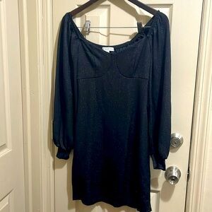 Beautiful black dress